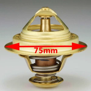 Thermostat 9137430130,8944723311,5137700320 for Isuzu 4BE1 4BE2 4BC2 4BD1 4BG1 - Picture 1 of 5