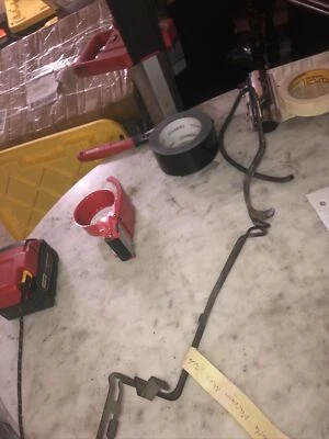 Mitsubishi 3000gt 1994-1999 admisión motor líneas de vacío metal 6g72 g1 Foto 1 de 4