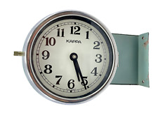 SSC-404 Kappa Double Faced Bracket 2 Hand 24VDC Master Clock Marine Slave clock