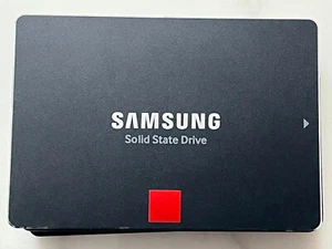 MZ-7KE512 SAMSUNG 850 Pro Series 512GB 2.5" SATAIII SSD MZ-7KE512B 3D V-NAND 7mm - Afbeelding 1 van 7