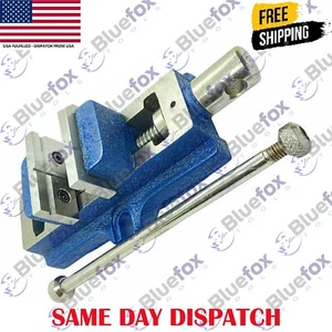 Macchina autocentrante 3" VICE TIPO VITE LARGHEZZA MASCELLA 70MM - Foto 1 di 5