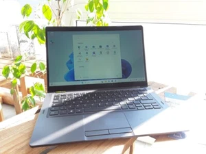 Dell Latitude 5300 13,3" FHD I5-8365U 8GB DDR4 RAM 256GB SSD Webcam Win 11 Pro - Photo 1/6