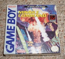 .Game Boy.' | '.Missile Command.