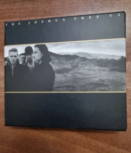 U2 CD The Joshua Tree, 20th anniversary Deluxe Album, 2 discs 2007 Birthday. - Picture 1 of 7