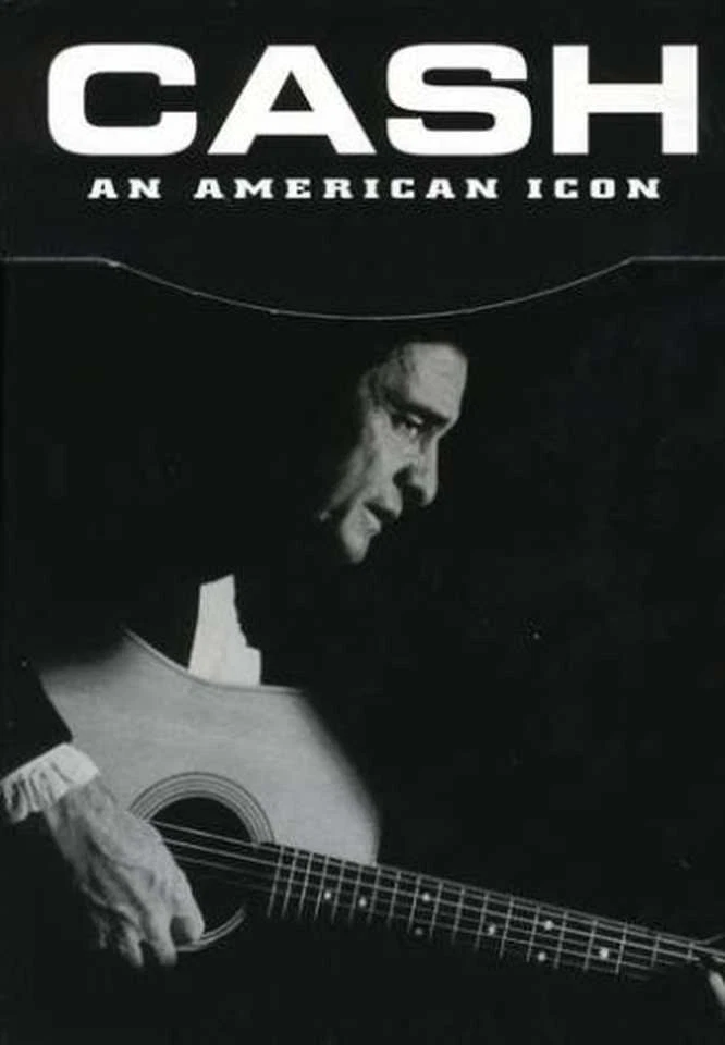 Cash, Johnny - An American Icon Box - Bild 1 von 1