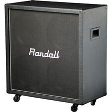 Randall RX412 Cabinet Black for sale