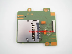 New SD Memory Mount Slot Card Reader Board MS-1030 For Sony HXR-NX100 PXW-Z150 - Picture 1 of 2