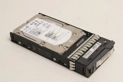 NetApp X410A-R5 300GB 15K SAS for DS4243 45E7951 HUS156030VLS60 - Image 1 of 4