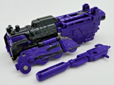 G1 Transformer - Astrotrain -  Triplechanger - 1985 Vintage Hasbro/Takara - Image 1 of 4