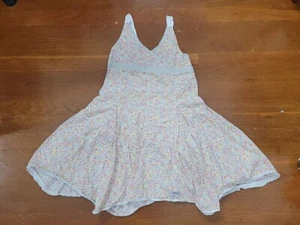 Girls NAARTJIE Sz XXL - 8y Cotton Floral Sundress - Picture 1 of 4