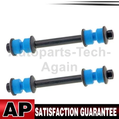 2 Mevotech Front Stabilizer Sway Bar Link Fits 1984-1989 Toyota 4Runner - Image 1 of 4