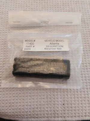 Juego equilibrador submarino Nikko Atlantis vintage parte #8909 Foto 1 de 4