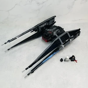 LEGO Star Wars: Kylo Ren's TIE Fighter - 75179 - 100% Complete - Picture 1 of 2