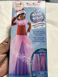 Elf on the Shelf Claus Couture Glitzy Gala Gown Magi Freez Girl - Picture 1 of 3