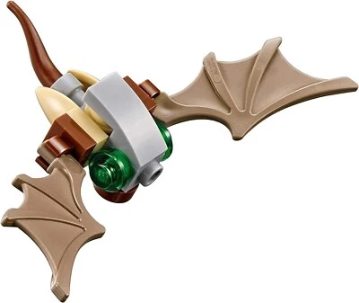 LEGO Star Wars Minifigura - Animal Mynock (del Set 75192) Foto 1 de 3