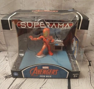 Marvel Avengers The Loyal Subjects Iron Man Superama Collectors Series Brand New - Picture 1 of 7