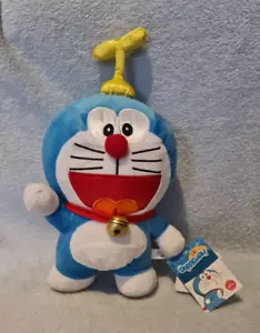 Doraemon Plush 26cm Toy smiling plushy - official licensed - Picture 1 of 6