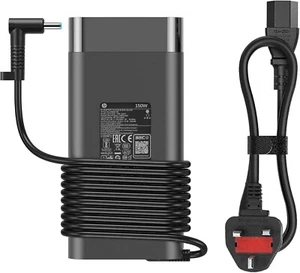 150W Laptop Charger Fit for HP ZBook 15 16 17 15U 15V G3 G4 G5 G6 G7 G8 Mobile w - Photo 1/7