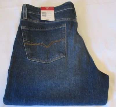 Guess Slim Straight Fit Men's  Denim Jeans Size 32 X 30 - Image 1 of 3