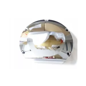 Genuine Honda Shadow VT1300 Chrome Clutch Cover P/N 11340-MEM-671 NOS - Foto 1 di 3