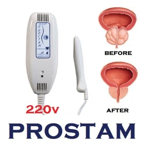 PROSTAM DISPOSITIVO UNITÀ CALORE VIBRAZIONE MAGNETICA TRATTAMENTO PROSTATITE PROSTAM 220V - Foto 1 di 4