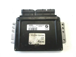 Genuino Usado Motor de Gasolina Manual W10 Módulo de Control Básico DME R50 7520019 - Imagen 1 de 4