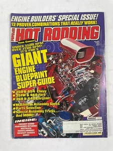 August 1993 Hot Rodding Magazinee Giant Engine Blueprint Super Guide Under RPM - Picture 1 of 3