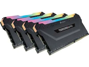 Corsair Vengeance RGB PRO 32 GB (4x8GB) DDR4-3200 PC4 RAM TOP QUALITÄT schnell - Bild 1 von 3