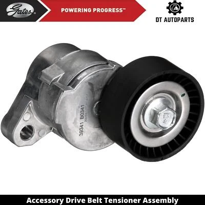 For 2015-2017 Chrysler 200 2.4L L4 GAS Drive Belt Tensioner Assembly Gates 2016 - Image 1 of 4