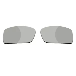 Polarized Lenses Replacement for-OAKLEY Gascan Sunglass-Transition/Photochromic - Picture 1 of 5