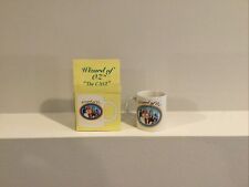 Coffee Cup Wizard Of Oz - The Cast (1995) Box Included