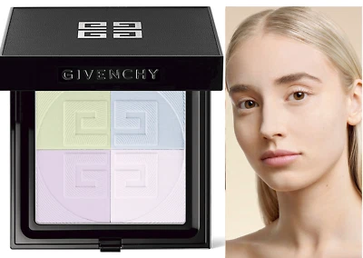 GIVENCHY PRESSED Setting Powder PRISME Libre #1 MOUSSELINE PASTEL 0.33oz beige - Image 1 of 4