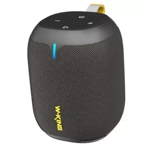 W-king D120 True Wireless Bluetooth Speaker with Powerful Sound & Heavy Bass - Picture 1 of 6