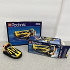 Lego Technic: Hydro Racer (8246) Complete With Instructions Box