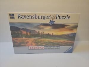 NEW & SEALED Ravensburger 81 291 2 Panorama New Zealand 1000 Pc Puzzle 2014