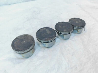 Yamaha FJR1300ES P FJR1300A 2003-2018 AE motor cilindro barril pistones Foto 1 de 4