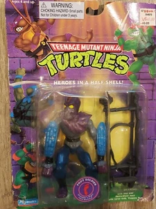 Vintage Playmates Toys TMNT Teenage Mutant Ninja Turtles Foot Soldier selten NEU - Bild 1 von 10