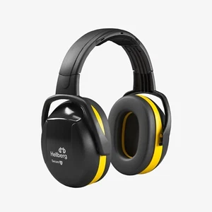 Hellberg Safety 41002-001 Secure 2 Headband Hearing Protection, Ear Muffs - Picture 1 of 5
