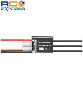 Hobbywing Seaking Pro 70a Esc HWI30302560 - Picture 1 of 1