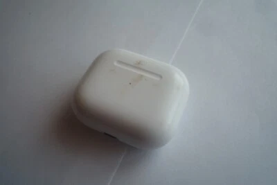 Apple AirPods 3rd Generation Wireless Charging Case Only - White - Image 1 of 4