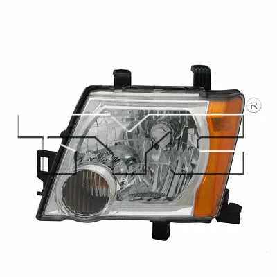 Faro faro lado conductor derecho Nissan Xterra 2005-2015 Foto 1 de 2