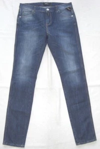 Replay Women's Jeans W26 L32 Model Katewin WA635 26-32 Great Condition - Picture 1 of 4