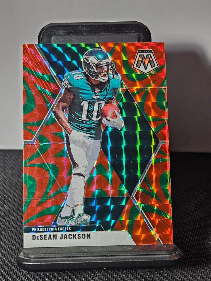 NFL Philadelphia Eagles Team Card Selection (Base/Inserts/Parallels) - Image 1 of 4