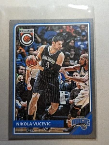 2015-16 Panini Complete Basketball #18 Nikola Vucevic - Picture 1 of 2