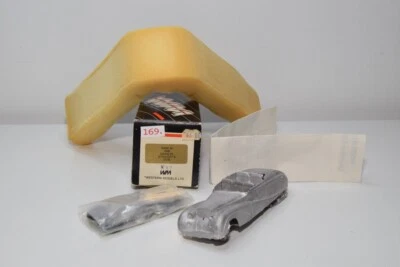 B23 1:43 KIT WESTERN MODELS WMS 40 1948 DAIMLER STRAIGHT 8 DE36 MIB - Immagine 1 di 4