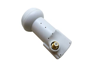 2x Single LNB, Universal Sat HD Digital LNB für SAT Receiver Anschluß HDTV/3D - Bild 1 von 1