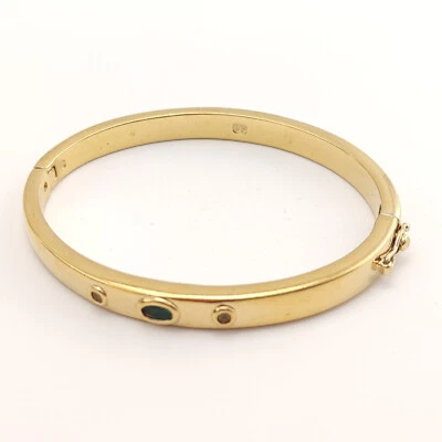 ⭐ Pierre Lang Armband Band Armreif Perle Halskette Collier Kette Gold fa. 03 ⭐ - Bild 1 von 2