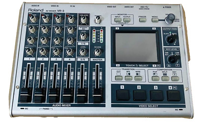 Roland VR-5 A V Mie R & Reco R de R S10 | eBay Roland VR-5 A V Mie R & Reco R de R S10 | eBay