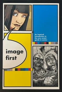 Image First #1 TPB Hi-Grade 1st Reprint of Walking Dead #1 Image Comics 2005 - Picture 1 of 4