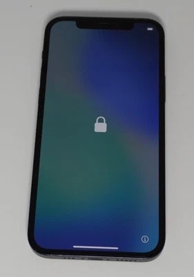 Apple iPhone 12 64 GB - AS-IS FOR SALVAGE/PARTS/DISASSEMBLY ONLY - Image 1 of 2